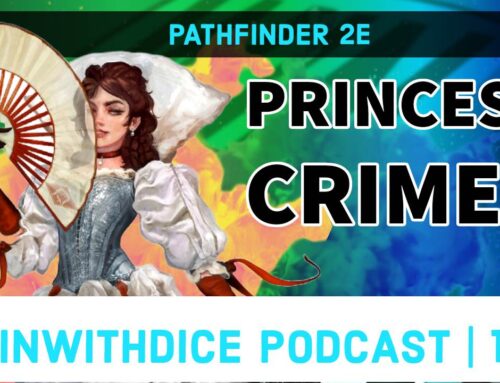 Building A Randomly Generated Campaign || Pathfinder 2e || Win With Dice Podcast 114
