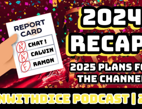 2024 Year End Retrospective || Win With Dice Podcast 201