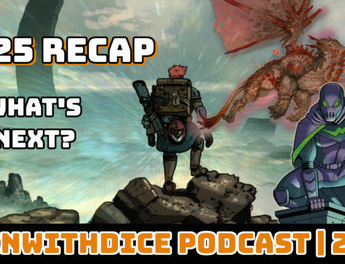 2025 Year End Retrospective || Win With Dice Podcast 237