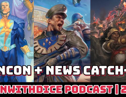 GenCon 2026 & News Catch-Up || Win With Dice Podcast 242