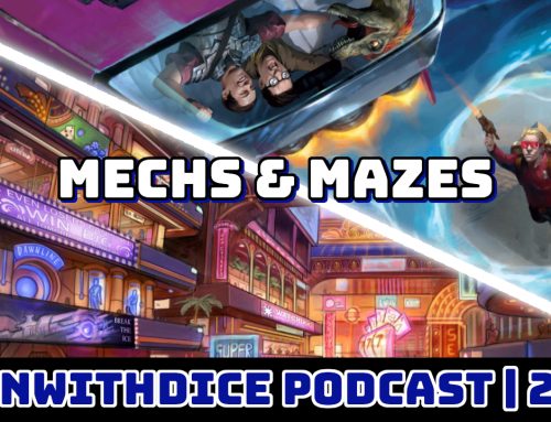 Back In Action! || Win With Dice Podcast 243