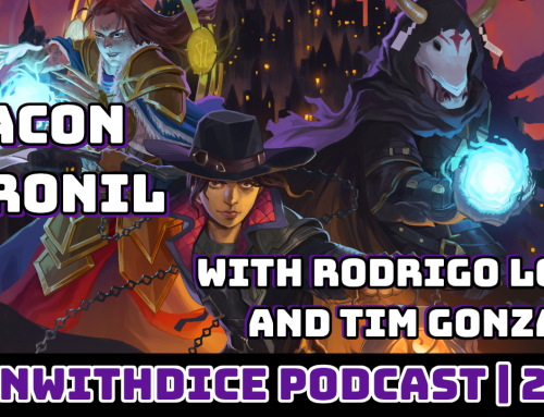 Beacon: Koronil with Rodrigo Lopez & Tim Gonzalez || Win With Dice Podcast 245
